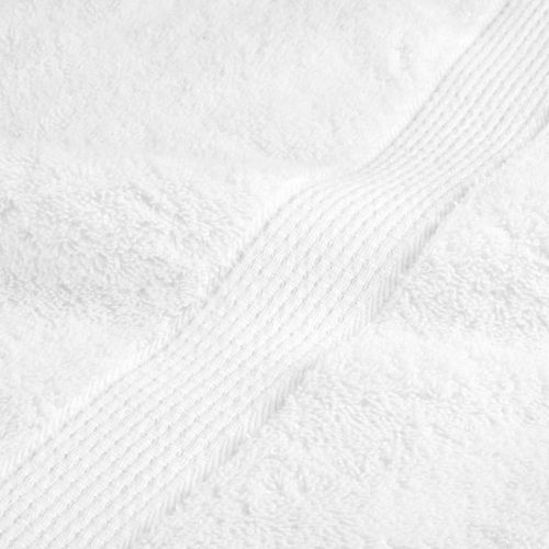 Премиум кърпи за ръце SOLUND 10 бр бели 50x100 см 600 gsm