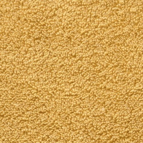 Премиум кърпи за ръце SOLUND 10 бр злато 50x100 см 600 gsm