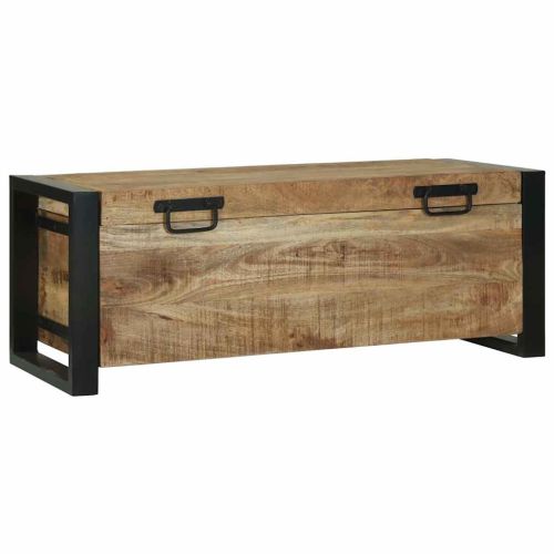 Сандъци за складиране Кафяво 80 x 30 x 30 см