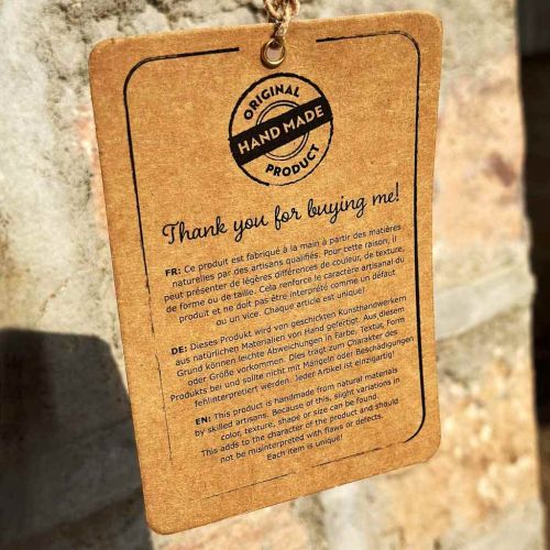 Плот за маса, 60x60x2,5 см, квадратен, манго масив