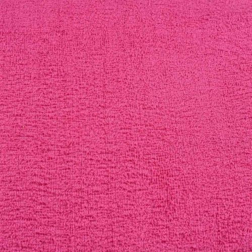 Кърпи за сауна FROGN 4 бр. Розови 80x200 см 360 г/м²