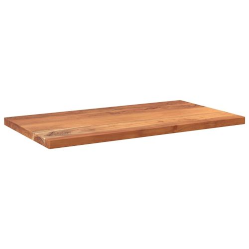 Плот за маса 100x50x2,5 см правоъгълна, масивна акация