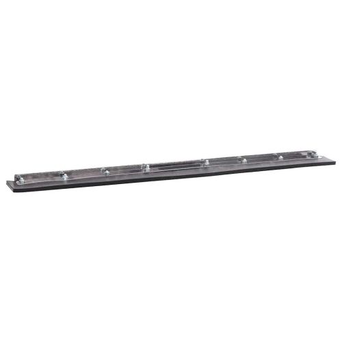 Подочистачка 55x122,5 см стомана и гума