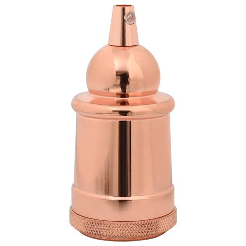 Лампи 2 бр. розово злато E27