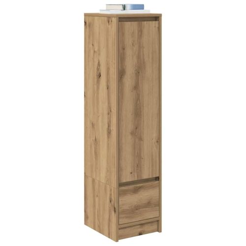 Highboard Artisan Дъб 29,5x34x119,5 см инженерно дърво
