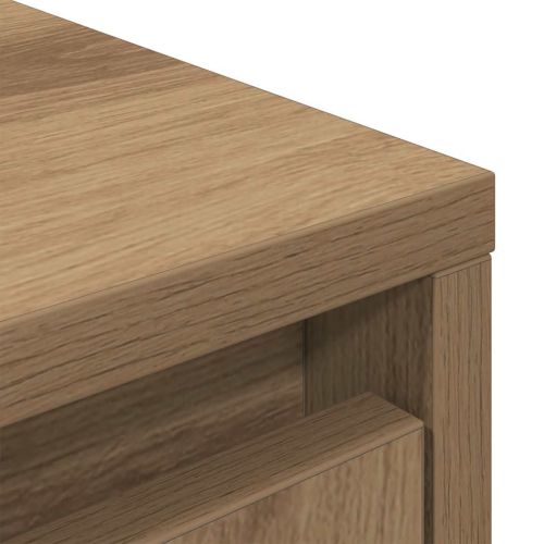 Highboard Artisan Дъб 29,5x34x119,5 см инженерно дърво