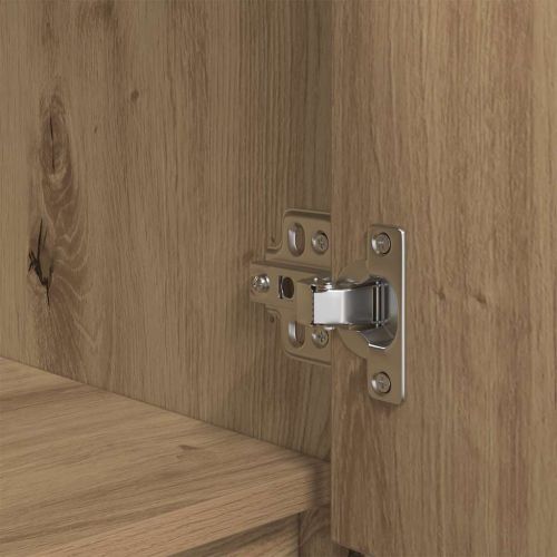 Highboard Artisan Дъб 29,5x34x119,5 см инженерно дърво