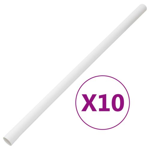 Кабелни канали Ø30 мм 10 м PVC