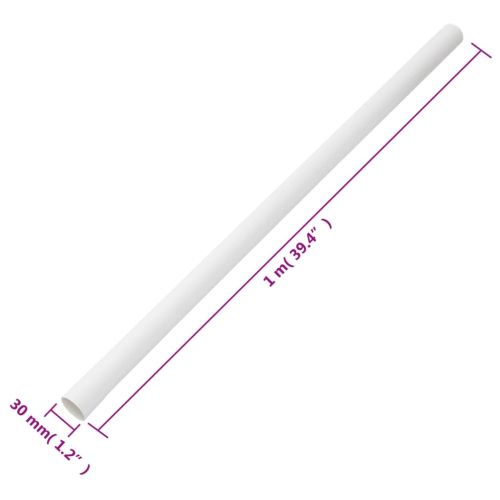 Кабелни канали Ø30 мм 10 м PVC