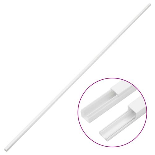 Кабелен канал 30x15 мм 10 м PVC