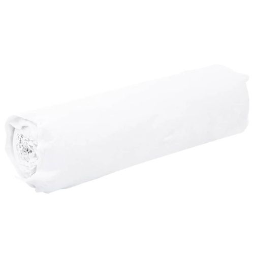 Геотекстилна мембрана, бяла, 1 x 10 м, полиестерно влакно