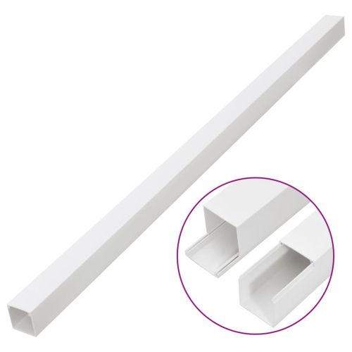 Кабелен канал 100x40 мм 10 м PVC