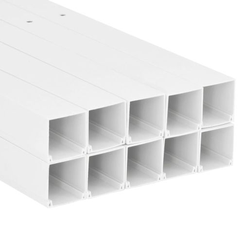 Кабелен канал 100x40 мм 10 м PVC
