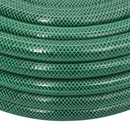 Градински маркуч зелен 0,75" 30 м PVC