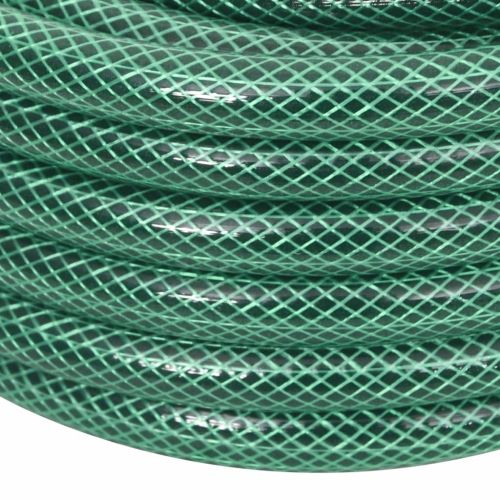 Градински маркуч зелен 0,5" 10 м PVC