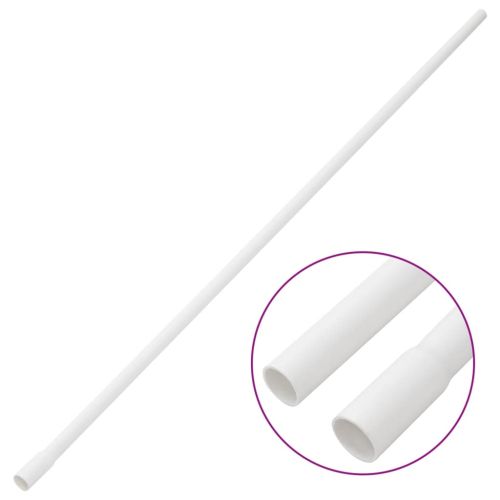 Кабелни канали с клипсове Ø16 мм 30 м PVC