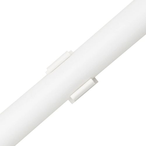 Кабелни канали с клипсове Ø16 мм 30 м PVC