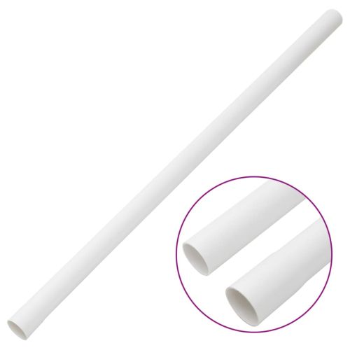 Кабелни канали с клипсове Ø30 мм 10 м PVC