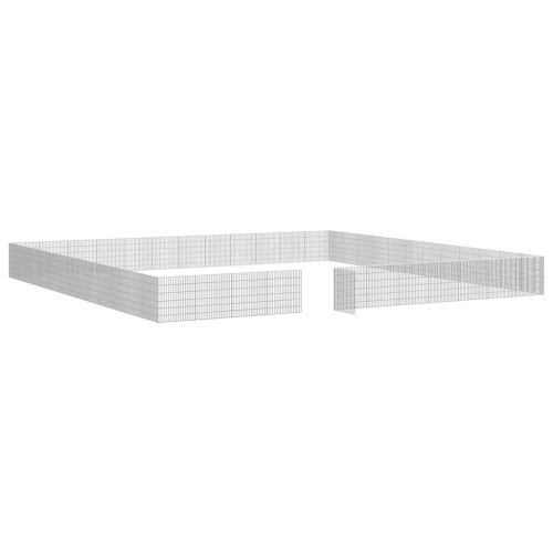 Ограждение за свободно отглеждане на животни 48-панела 54x60 см