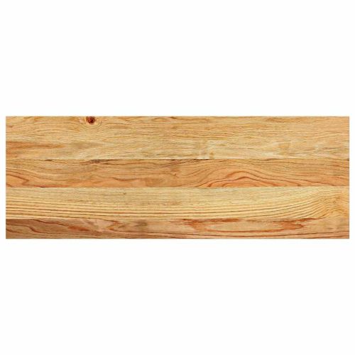 Прозоречни первази, 2 бр, светлокафяви, 70x30x2 см, дъб масив