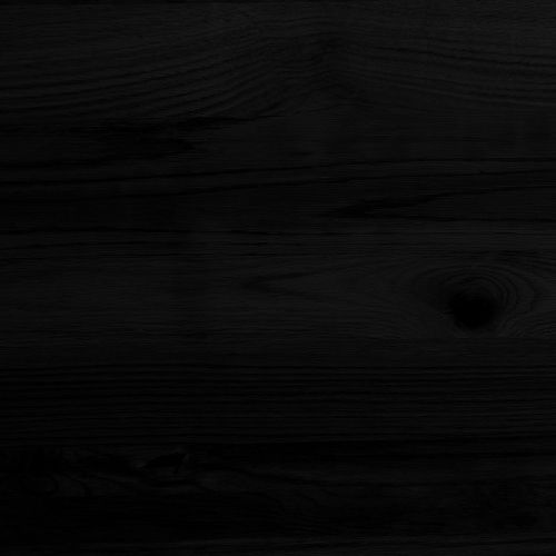 Прозоречни первази, 2 бр, кафяво-черни, 110x20x2 см, дъб масив