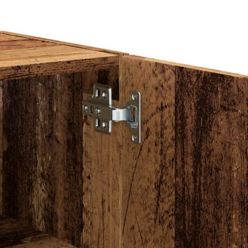 Стенни шкафове Old Wood 60x31x70 cm Инженерна дървесина