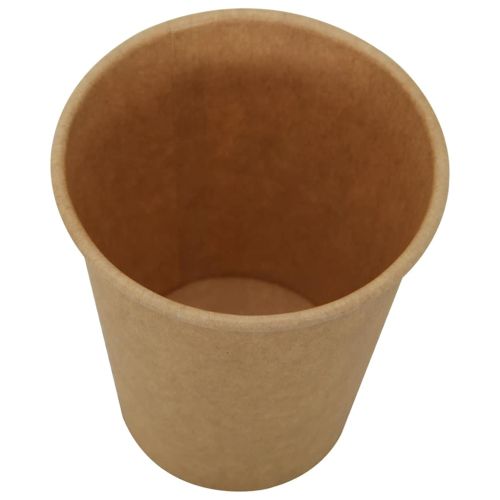 Хартиени чаши за кафе 1000 бр. 8oz 200ml Кафяво