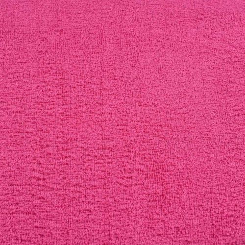 Кърпи за гости FROGN 4 бр. Розови 30x50 см 360 г/м²