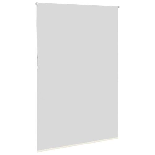 Ролетна щора, затъмняваща, бяла, 150x210 см, ширина на плата 146,6 см, полиестер