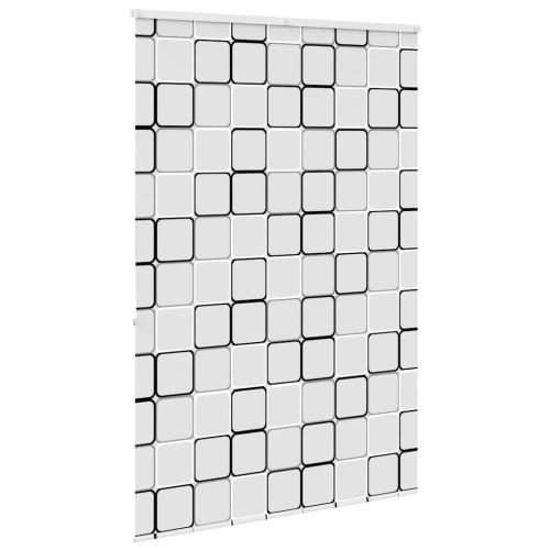 Ролетна щора за душ с касета 160x240 см Ширина на плата 156 см
