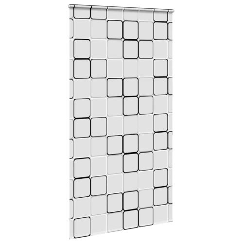 Ролетна щора за душ с касета 140x240 см Ширина на плата 136 см