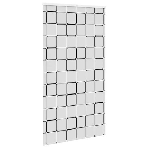 Ролетна щора за душ с касета 140x240 см Ширина на плата 136 см