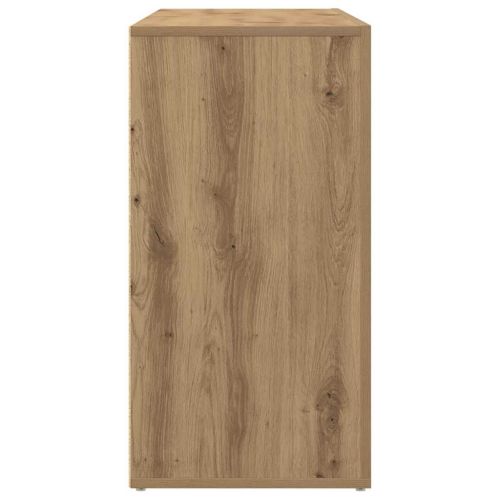 Служебен шкаф Дъб 120 x 36 x 69 см Инженерно дърво