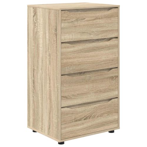 Шкафове за съхранение Сонома дъб 60 x 48 x 105 см