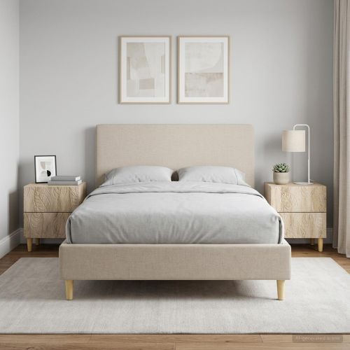 Нощно шкафче 2 pcs Дъб сонома 43 x 34,5 x 48 см