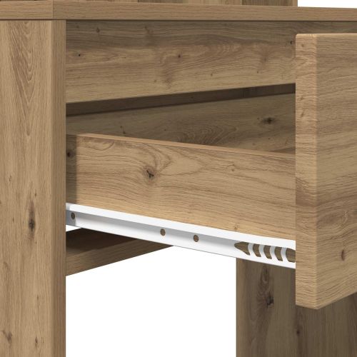 Тоалетки за спалня Дъб 80 x 39,6 x 135 см Инженерно дърво