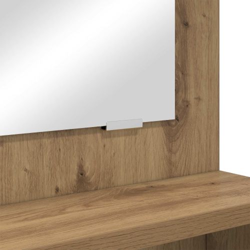 Тоалетки за спалня Дъб 80 x 39,6 x 135 см Инженерно дърво