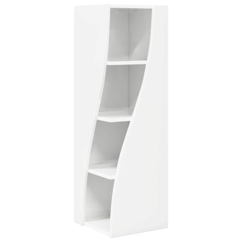 Ъглов шкаф 32x32x102см Инженерна дървесина
