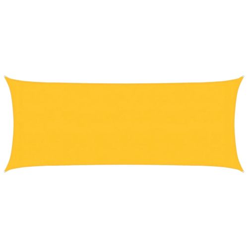 Платно-сенник, 160 г/м², жълто, 2x5 м, HDPE