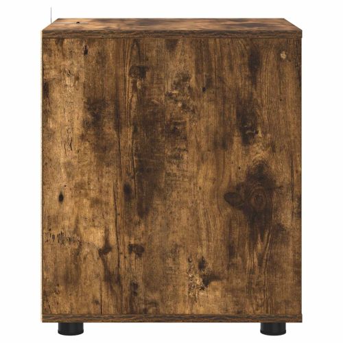 Шкаф за съхранение Димян дъб 40 x 48 x 57 см Инженерно дърво