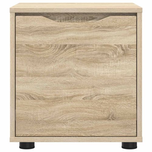 Шкаф за баня Сонома дъб 40,5 x 40 x 44 см Инженерно дърво