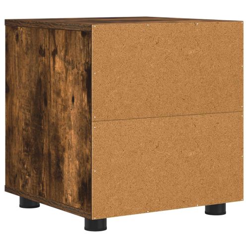 Шкаф за баня Димян дъб 40,5 x 40 x 44 см Инженерно дърво