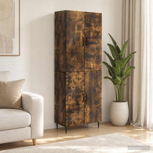 Комплект шкафове 2 pcs 66 x 34,5 x 89,5 см Инженерна дървесина