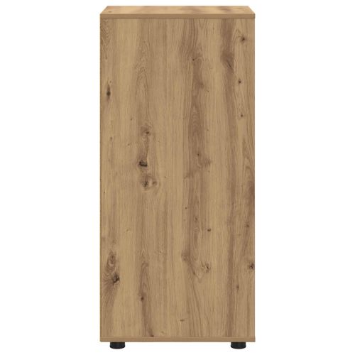 Шкаф за съхранение 40 x 48 x 105 см Инженерно дърво Дъб