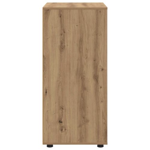 Шкафове за съхранение 60 x 48 x 105 см Инженерно дърво Дъб