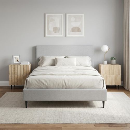 Нощен шкаф с чекмедже 2 pcs Дъб сонома 43 x 34,5 x 49,5 см