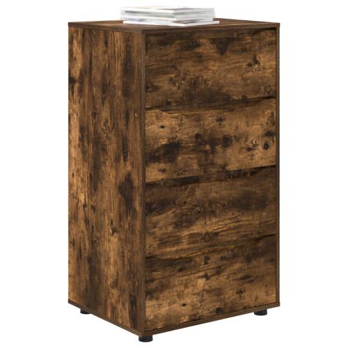 Шкафове за съхранение 60 x 48 x 105 см Инженерна дървесина
