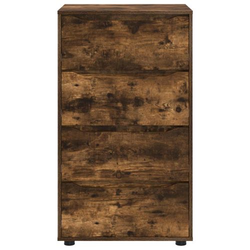 Шкафове за съхранение 60 x 48 x 105 см Инженерна дървесина