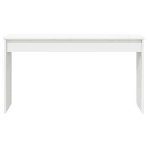 Стойка за клавиатура Бяло 120 x 32 x 64 см Инженерно дърво