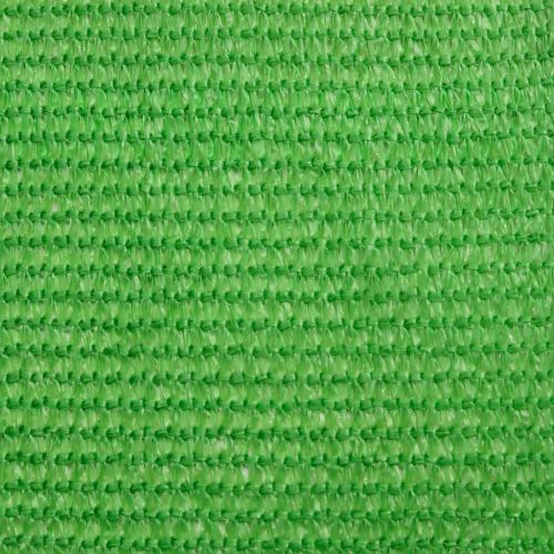 Сенник за платно 160 г/м² трапецовиден светлозелен 4/5x4 м HDPE
